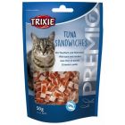 Trixie Premio Thon & poulet sandwiches chat 50 g