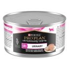 Purina Proplan PPVD Chat Urinary UR Dinde 24 x 195 g