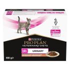Purina Proplan PPVD Chat Urinary UR Saumon 10 x 85 g