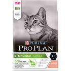 Purina Proplan Optirenal Adult Cat Sterilised Saumon 3 kg- La Compagnie des Animaux