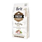 Brit Fresh Croquettes Chien Fit & Slim Dinde et Pois 2.5 kg