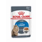 Royal Canin Féline Care Nutrition Light weight care sauce 12 x 85 g
