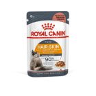Royal Canin Féline Care Nutrition Hair & Skin sauce 12 x 85 g