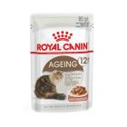 Royal Canin Feline Health Nutrition Ageing +12 en sauce 12 x 85 g