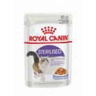 Royal Canin Feline Health Nutrition Sterilised gelée 12 x 85 g