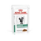 Royal Canin Vet Chat Diabetic Sachet 12 x 85 g