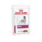Royal Canin Vet Chien Renal sachet 12 x 100 g