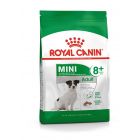 Royal Canin Mini Adult 8+ - La Compagnie des Animaux