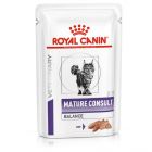 Royal Canin Veterinary Chat Mature Consult Balance 12 x 85 g