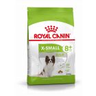 Royal Canin X-Small Adult + de 8 ans - La Compagnie des Animaux