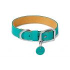 Ruffwear Collier Timberline turquoise 51-58 cm - La Compagnie des Animaux
