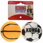 KONG Sport Balls L pour chien x2