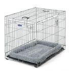 Savic Cage Dog Résidence métal classique 53 x 76 x 61 cm - La Compagnie des Animaux