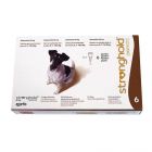 Stronghold 60 mg Chien 5-10 kg 6 pipettes- Dogteur