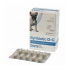 Synbiotic D-C 50 gélules - La compagnie des animaux
