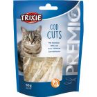Trixie Premio Cod Cuts au Cabillaud pour chat 50 g
