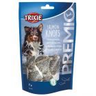 Trixie PREMIO Knots peau Saumon pour chien 80 g