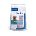 Virbac Veterinary HPM Senior Neutered Small & Toy Dog 3 kg- La Compagnie des Animaux