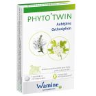 Wamine Phyto'Twin Aubépine Orthosiphon 30 cps