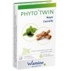 Wamine Phyto'Twin Noyer Cannelle 30 cps