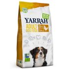 Yarrah Bio Croquettes au poulet pour chien 10 kg- La Compagnie des Animaux