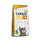 Yarrah Bio croquettes au poulet et poisson sans céréales (Grain Free) pour chat 2,4 kg