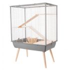 Zolux Cage NEO Cosy grise