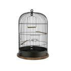 Zolux Cage retro Lisette pour oiseaux- La Compagnie des Animaux