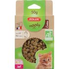 Zolux Mooky Bio kitty lovies lait 50 g