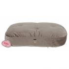 Zolux Coussin Chesterfield Chambord pour chat Taupe 