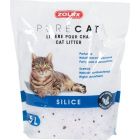 Zolux PURECAT Litière silice parfumée pour chat 5 L - La Compagnie des Animaux