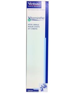 Vitaminthe vermifuge Pate orale 25 ml