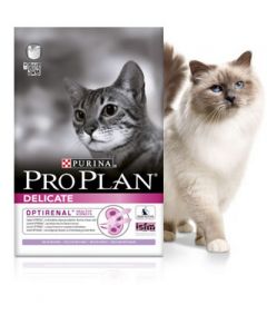Purina Proplan Chat Delicate Dinde 3 kg