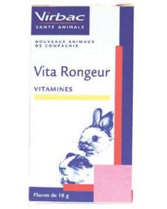 Virbac Vita Rongeur 18 grs