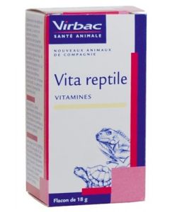 Virbac Vita Reptile 18 grs