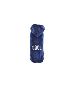 Bobby pull cool marine pour chien 40 cm