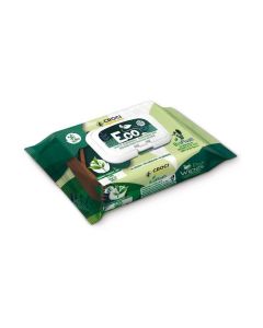 Croci Eco Tea & Chlor Lingettes x30