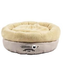 Bobby Nid Adorable beige pour chat S