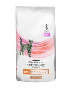 Purina Proplan PPVD Chat Obesity OM 5 kg