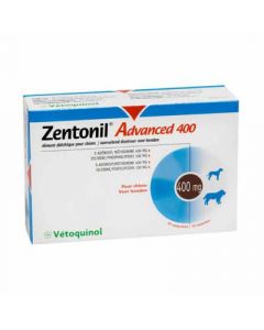 Zentonil Advanced 400 mg 30 cps