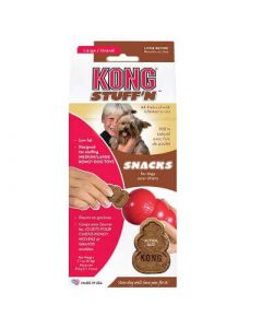 Kong Stuff'n Liver Snacks Small - La Compagnie des Animaux