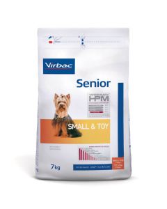 Virbac Veterinary HPM Senior Small & Toy Dog 7 kg
