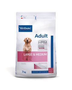Virbac Veterinary HPM Adult Large & Medium Dog 7 kg