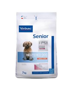 Virbac Veterinary HPM Senior Neutered Small & Toy Dog 7 kg
