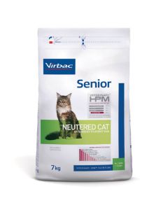 Virbac Veterinary HPM Senior Neutered Cat 7 kg