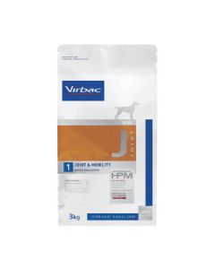 Virbac Veterinary HPM Joint & Mobility chien 3 kg