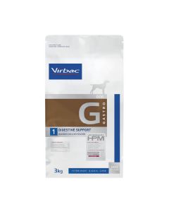 Virbac Veterinary HPM Gastro Digestive Support Chien 3 kg