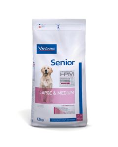 Virbac Veterinary HPM Senior Large & Medium Dog 12 kg