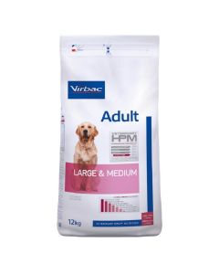 Virbac Veterinary HPM Adult Large & Medium Dog 12 kg