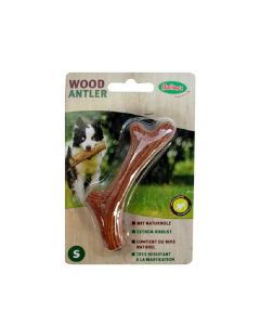Bubimex Wood Antler pour chien S